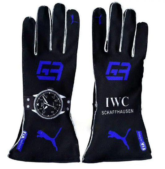 2022 George Russell Mercedes F1 Race gloves