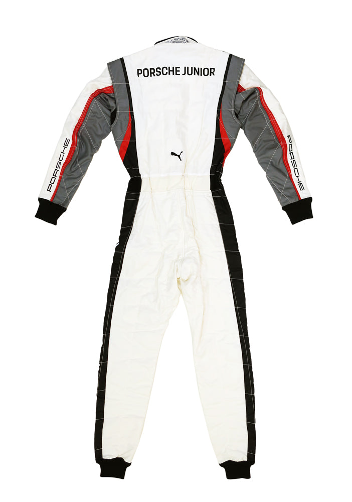 PORSCHE MOTORSPORT JUNIOR PROGRAMME RIKI OKUSA PUMA