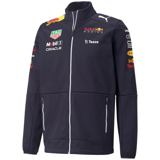 Oracle Red Bull Racing 2022 Team Softshell Jacket