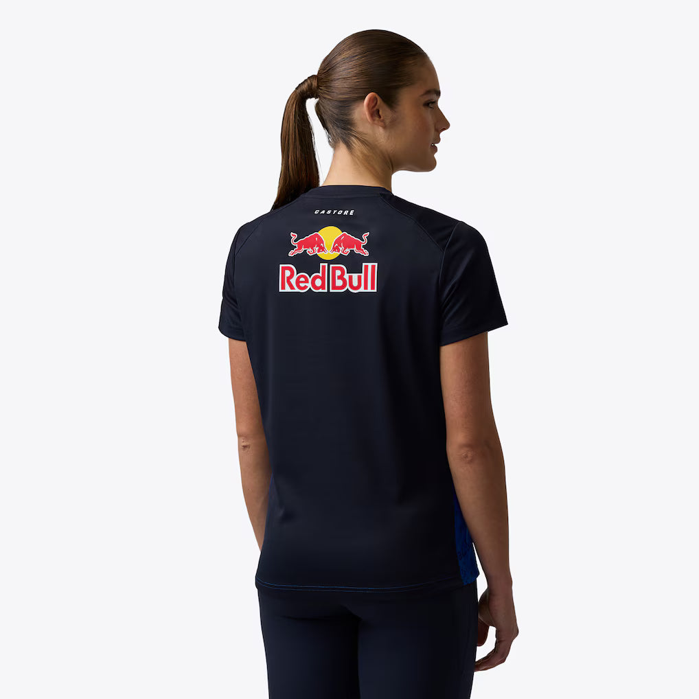 Oracle Red Bull Racing 2026 Team Isack Hadjar Driver T-Shirt - Womens