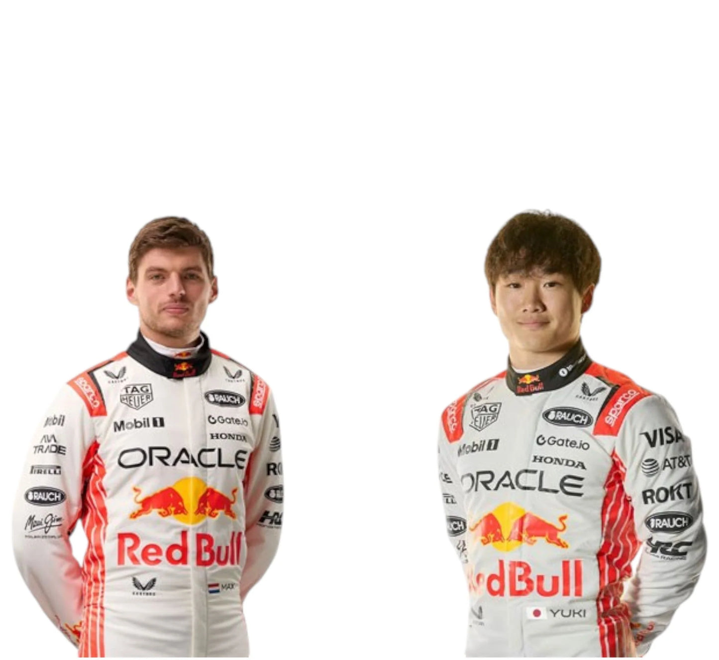 Yuki Tsunoda 2025 Racing Bulls F1 Inspired Race Suit | Prokart Racegear