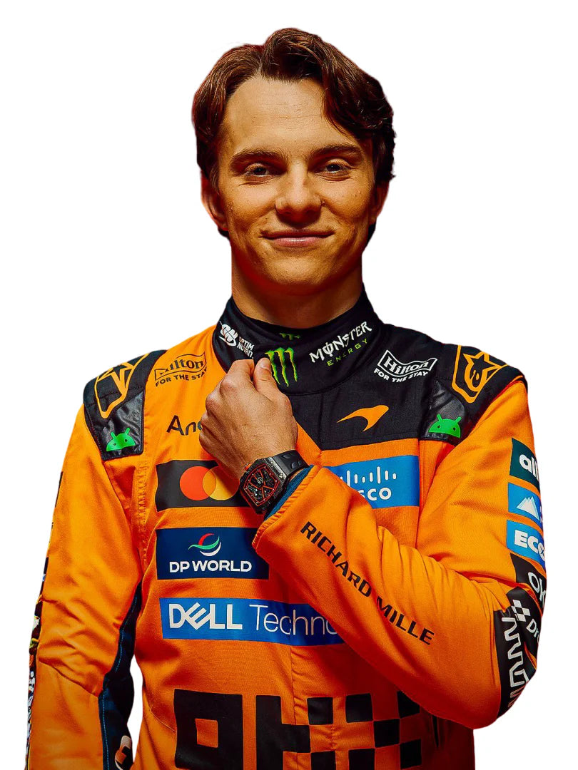 Oscar Piastri 2026 F1 Inspired Race Suit | Prokart Racegear