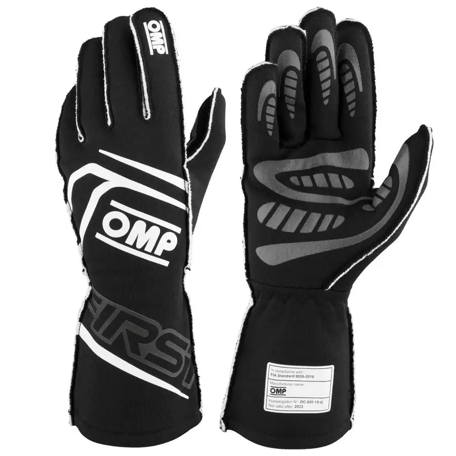 2024 Aston Martin F1 Team Race Gloves