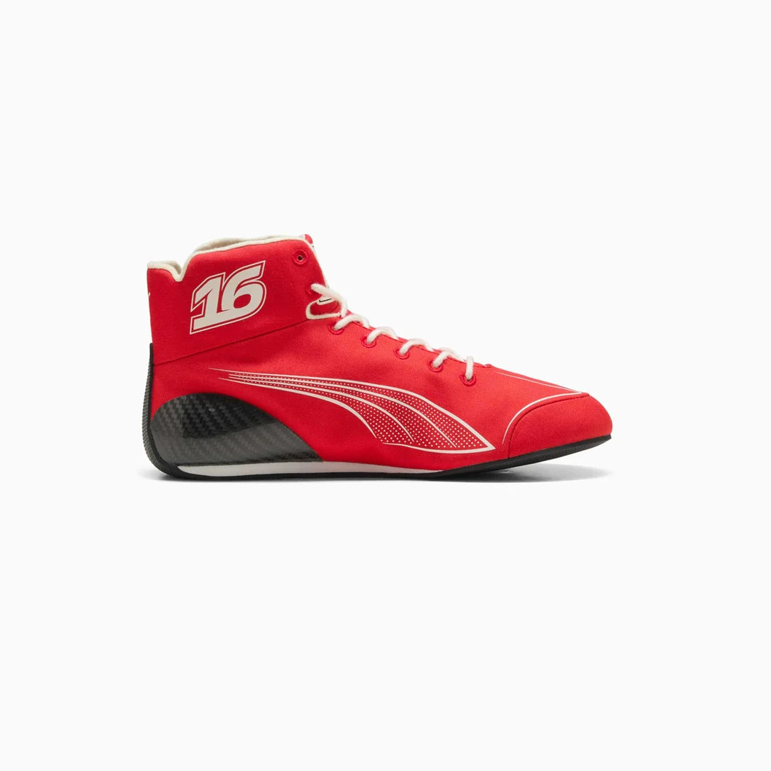 2026 Charles Leclerc Ferrari F1 Racing Shoes