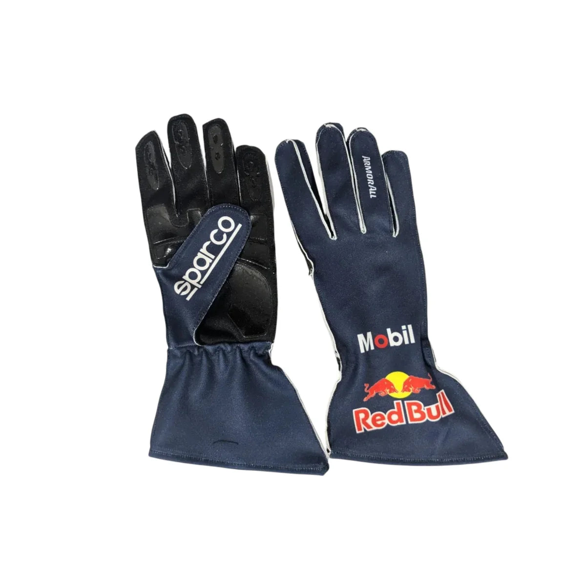 2026 RedBull Racing F1 Team Replica gloves