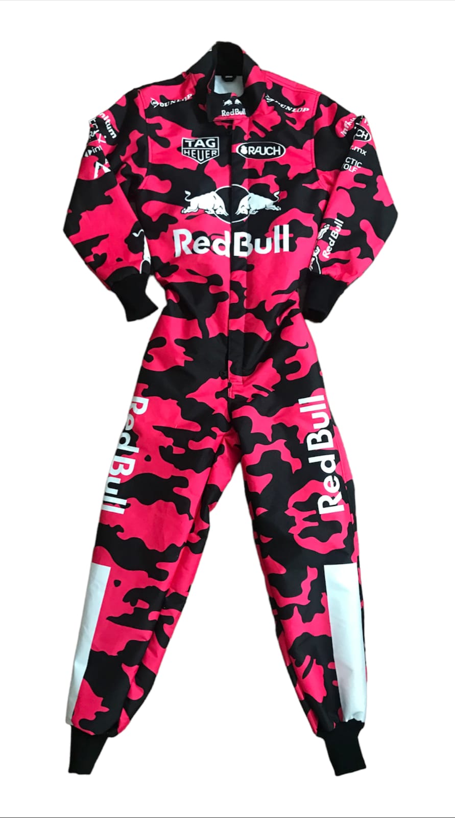 Red Bull Honda F1 Race Suit