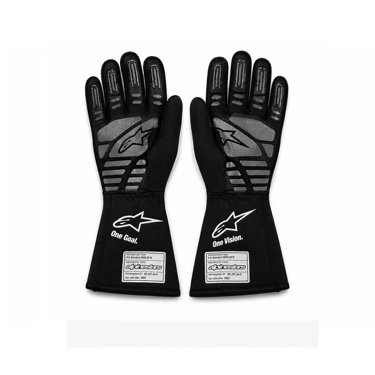 2026 Haas F1 Racing Gloves