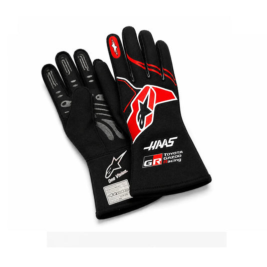 2026 Haas F1 Racing Gloves