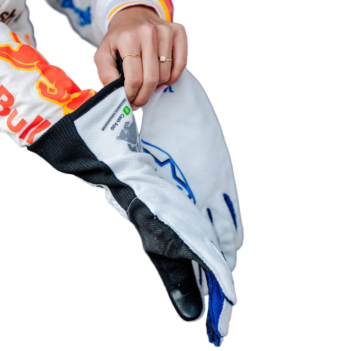 2026 Racing Bulls VCARB F1 Racing Gloves