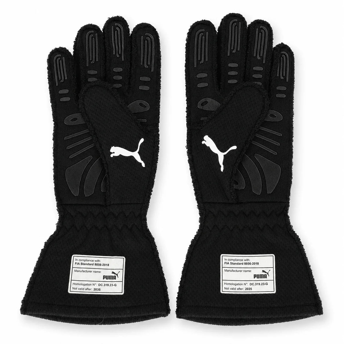 2026 Aston Martin F1 Racing Gloves
