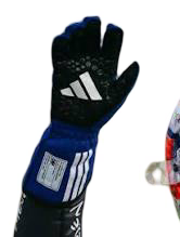 2026 Kimi Antonelli Mercedes F1 Racing Gloves