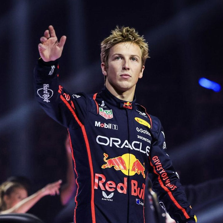 Liam Lawson 2025 Red Bull F1 Inspired Race Suit | Prokart Racegear