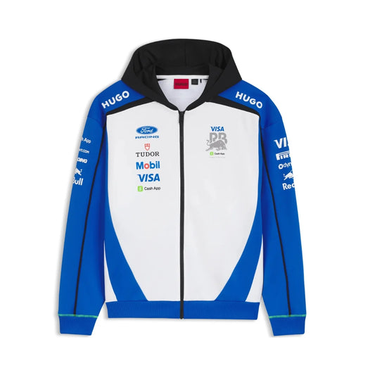 2026 RB Visa Cash F1 Team Softshell Jacket