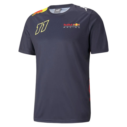 2022 Red Bull Racing Sergio Perez Drivers Tea-Shirt