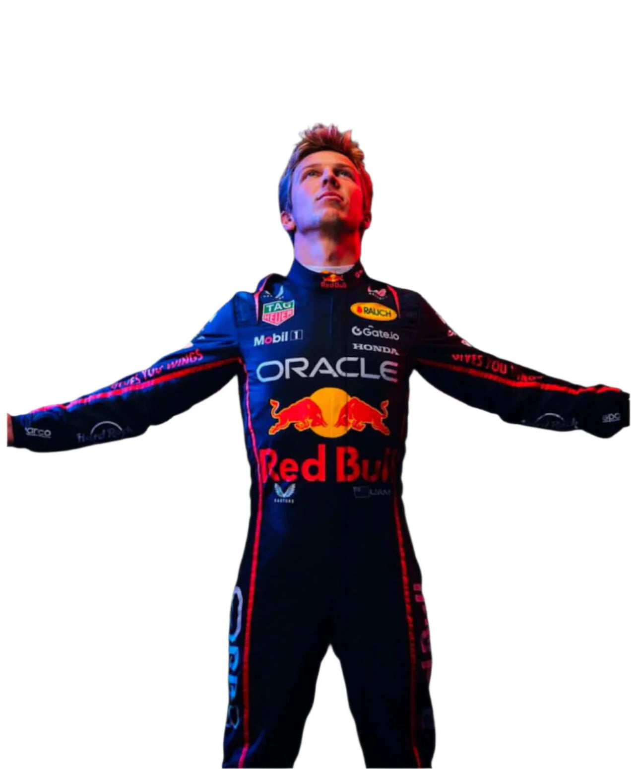 Liam Lawson 2025 Red Bull F1 Inspired Race Suit | Prokart Racegear
