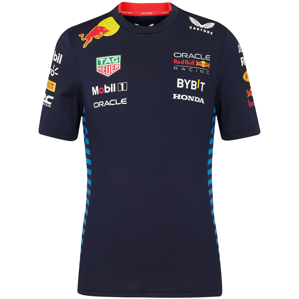 Red Bull Racing F1 Men's 2024 Team T-Shirt