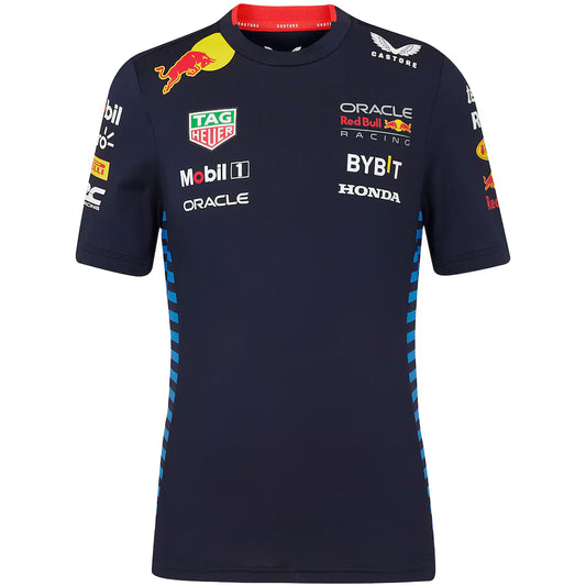 Red Bull Racing F1 Men's 2024 Team T-Shirt
