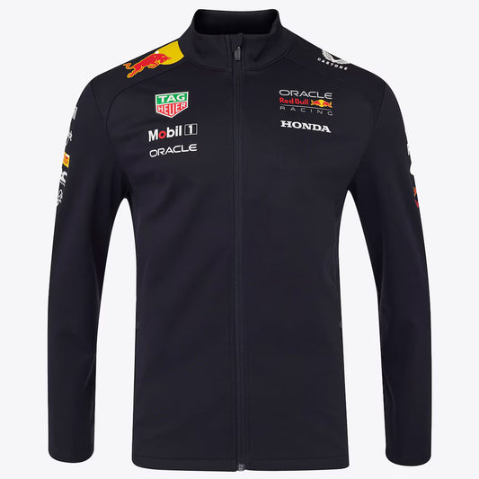 Red Bull Racing 2025 Team Softshell Jacket