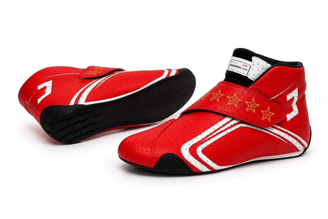 2026 Max Verstappen Redbull Monaco GP F1 Racing Shoes