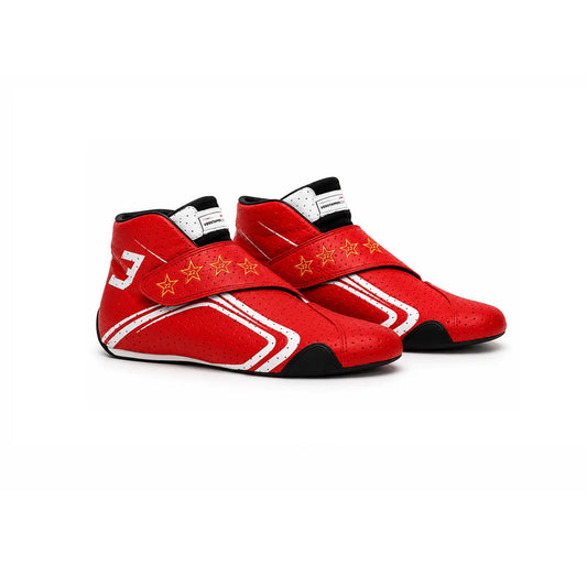 2026 Max Verstappen Redbull Monaco GP F1 Racing Shoes