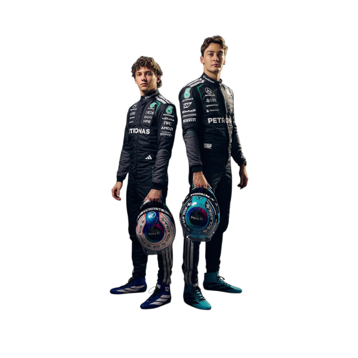 Kimi Antonelli 2026 F1 Inspired Race Suit | Prokart RACEGEAR