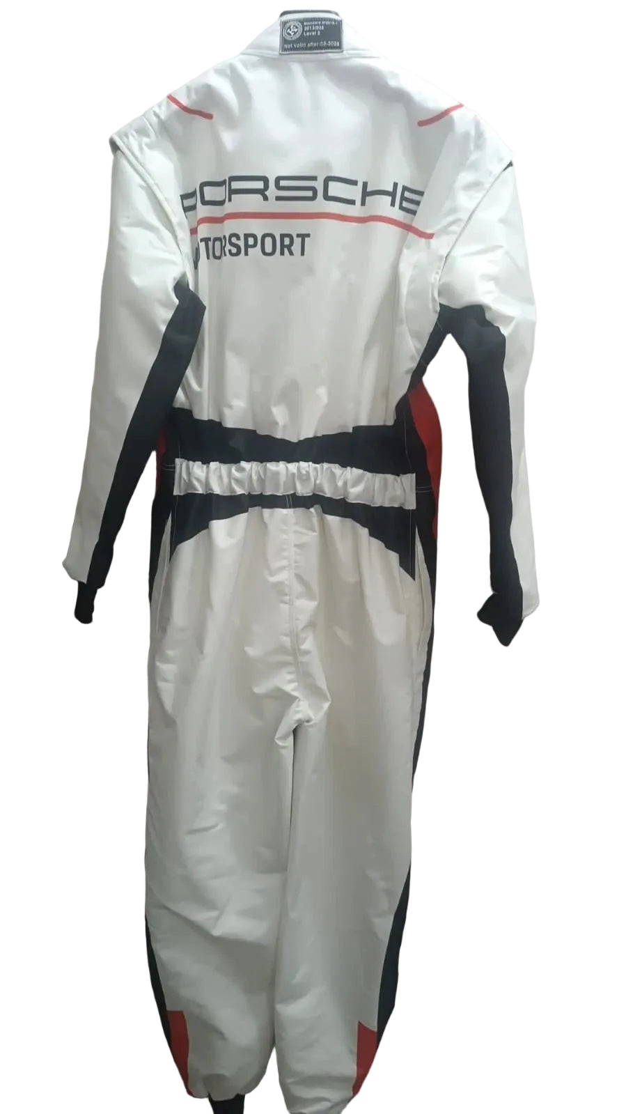 Porsche Motorsport Racing suit ST221 HSC EVO white