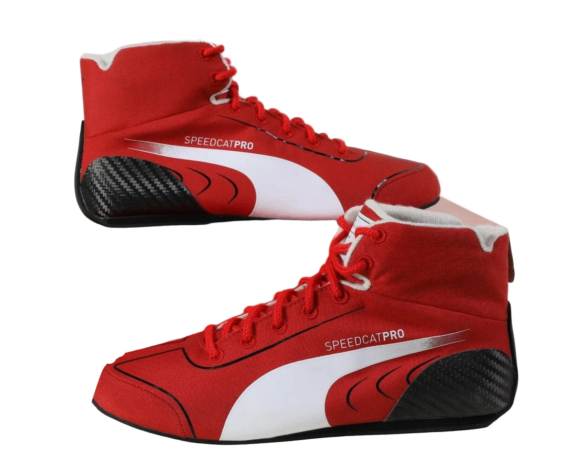2020 Ferrari F1 Team Race Shoes Replica