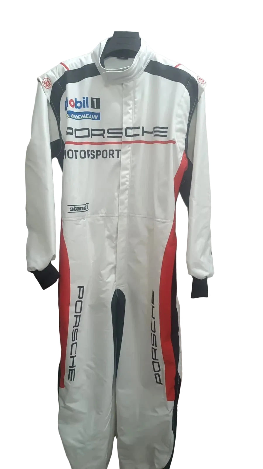 Porsche Motorsport Racing suit ST221 HSC EVO white