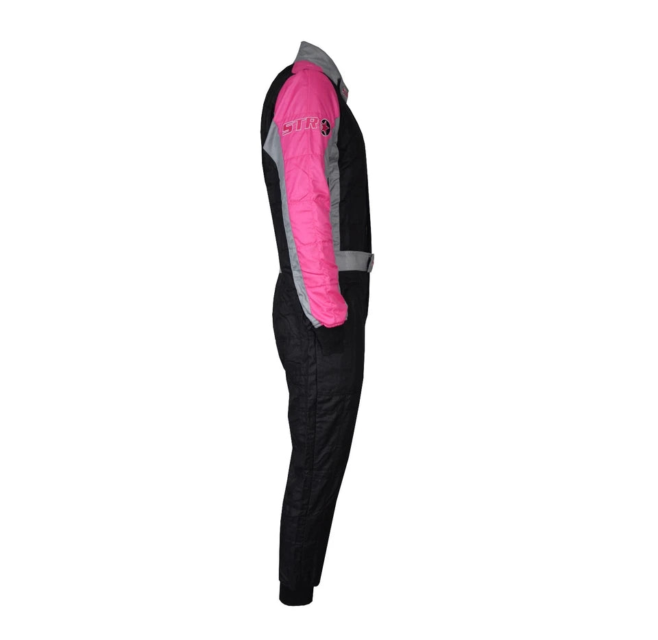 STR “Club” Race Suit – Triple Layer FIA Approved