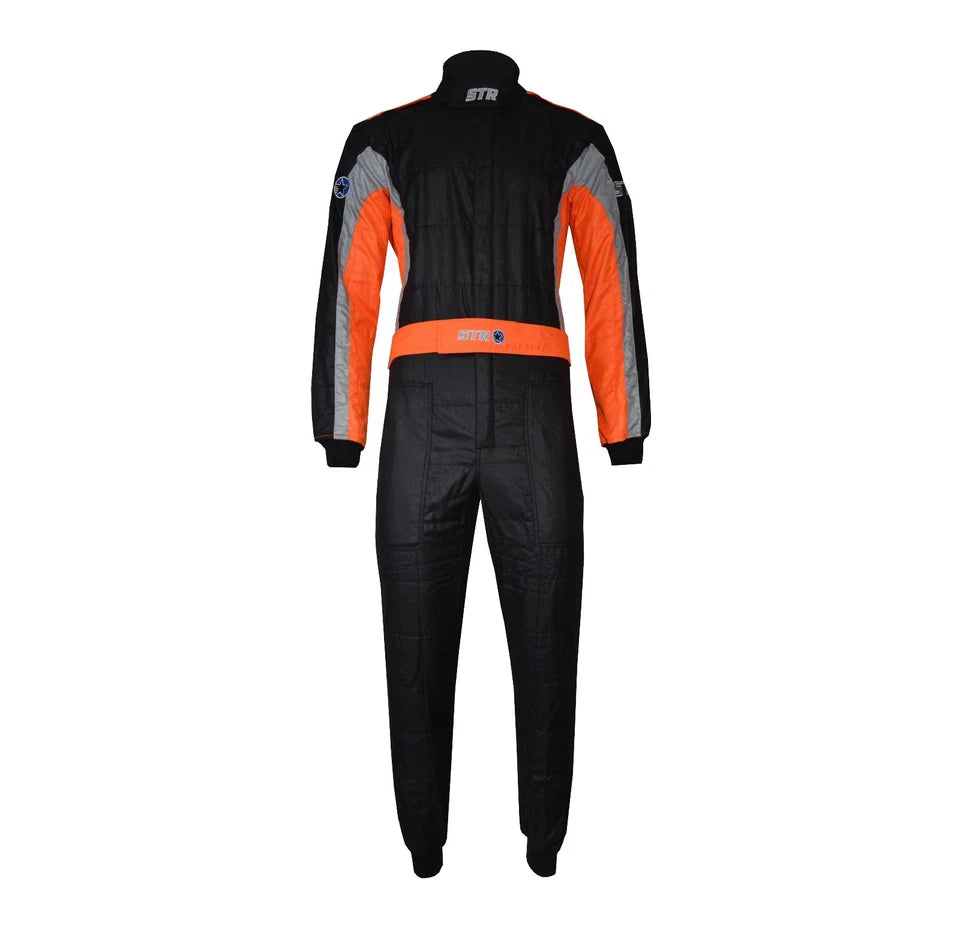 STR “Club” Race Suit – Triple Layer FIA Approved