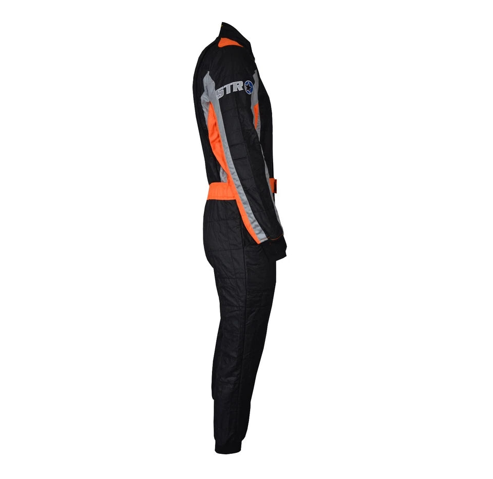 STR “Club” Race Suit – Triple Layer FIA Approved