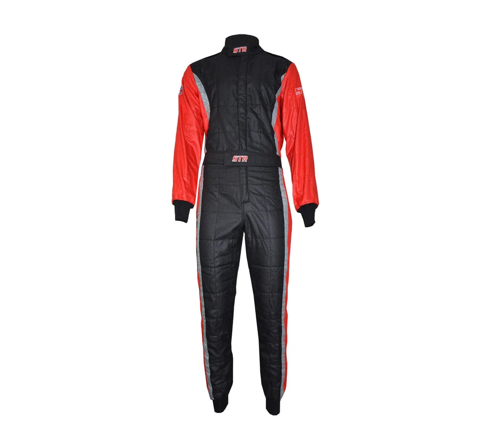 STR “Club” Race Suit – Triple Layer FIA Approved