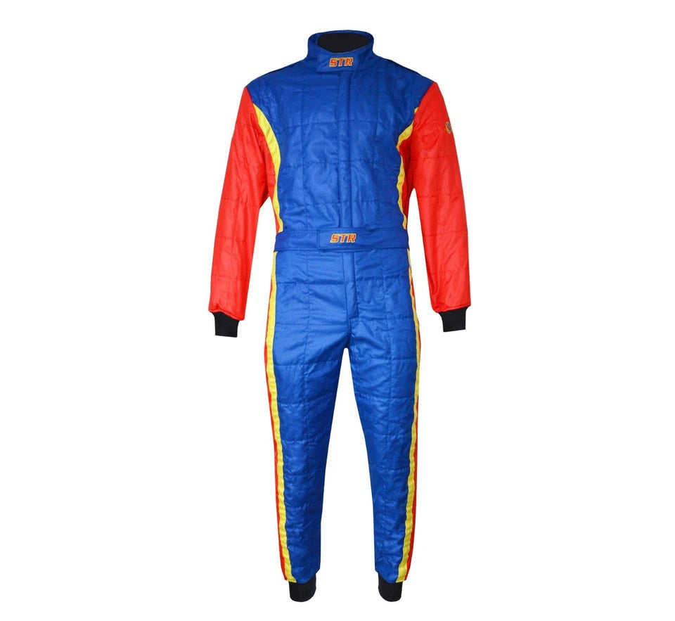 STR “Club” Race Suit – Triple Layer FIA Approved