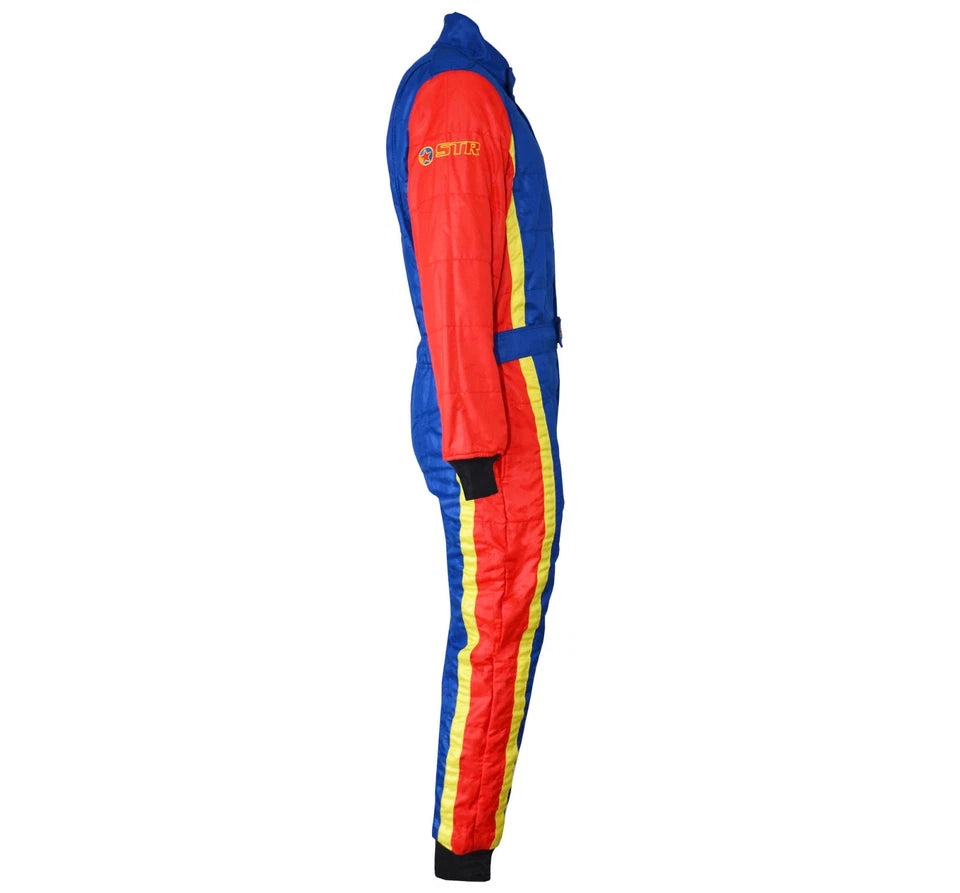 STR “Club” Race Suit – Triple Layer FIA Approved