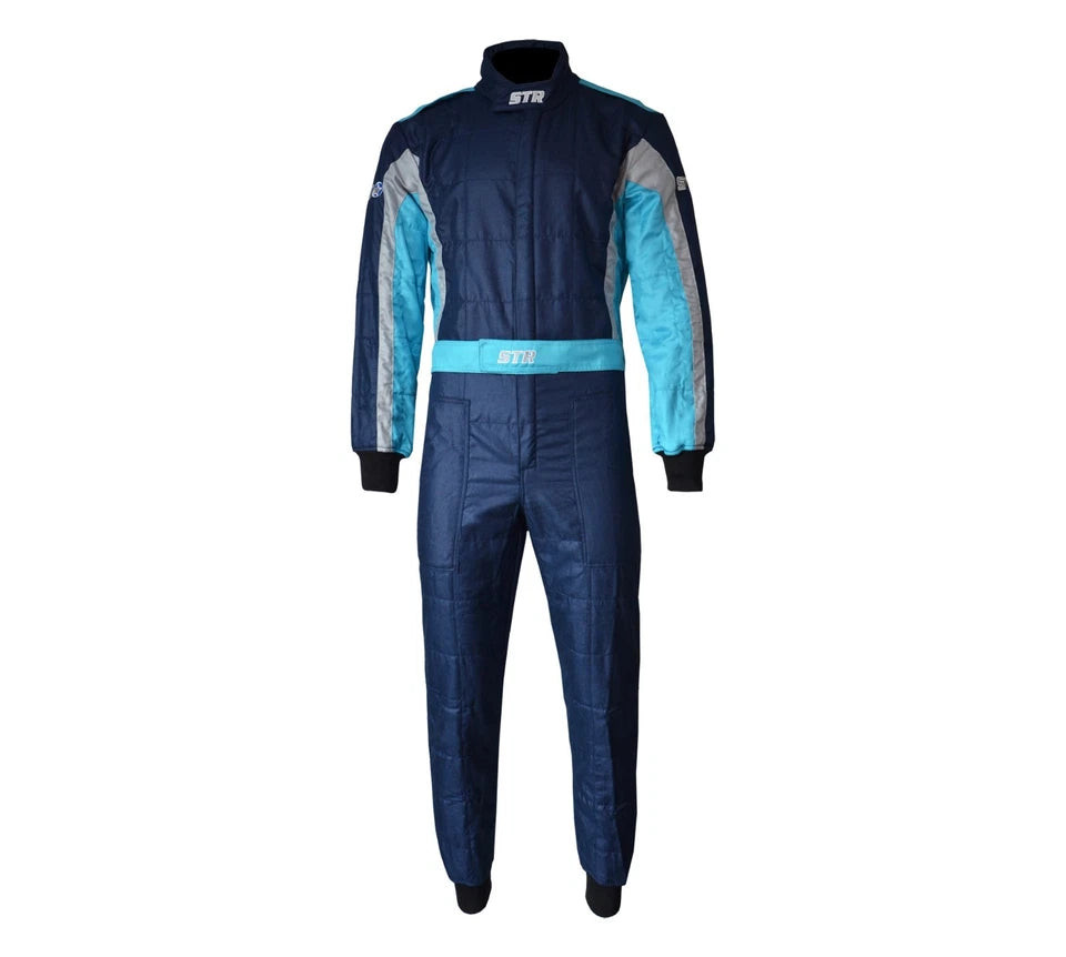STR “Club” Race Suit – Triple Layer FIA Approved