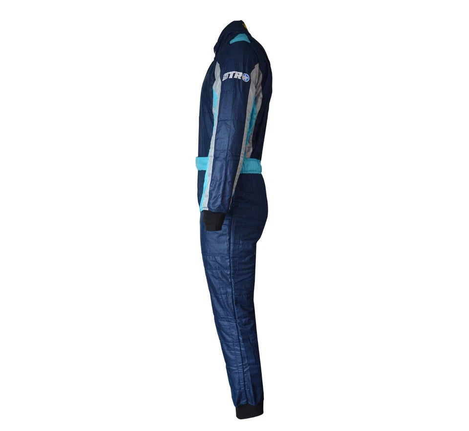 STR “Club” Race Suit – Triple Layer FIA Approved