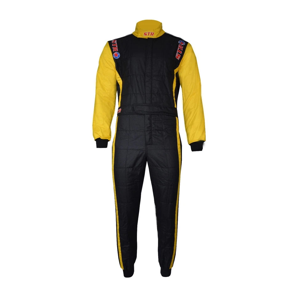 STR “Club” Race Suit – Triple Layer FIA Approved