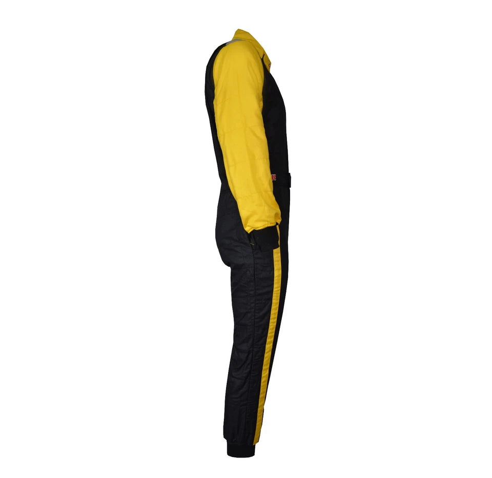 STR “Club” Race Suit – Triple Layer FIA Approved