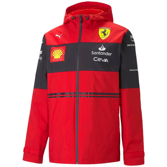2022 Scuderia Ferrari F1 Team Softshell Jacket
