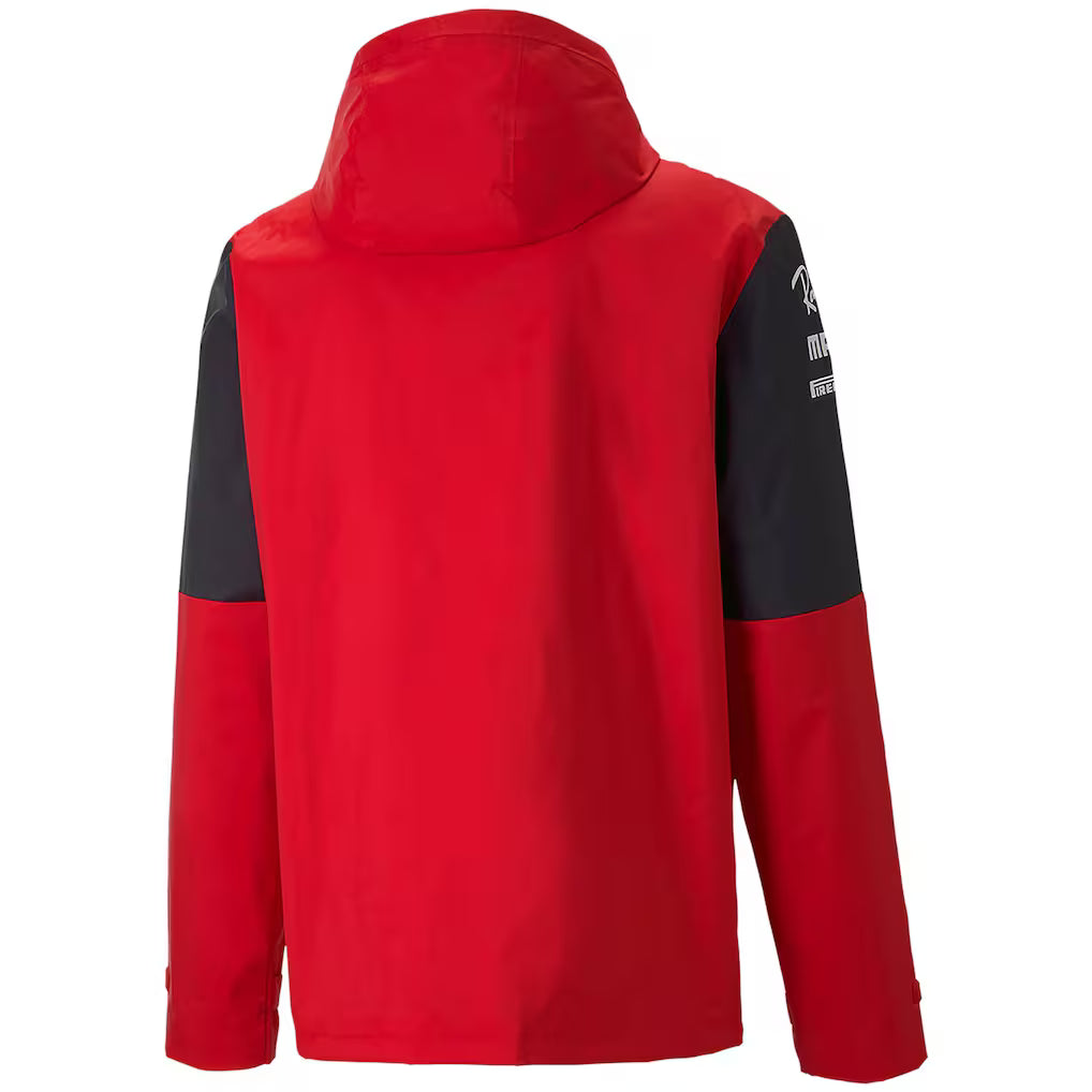 2022 Scuderia Ferrari F1 Team Softshell Jacket