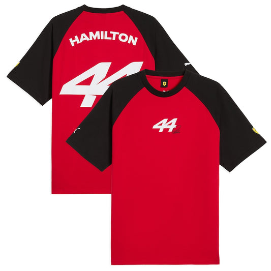 Scuderia Ferrari Lewis Hamilton T-Shirt