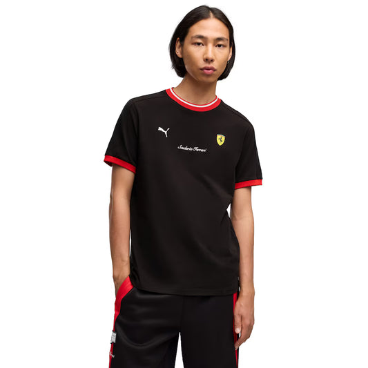 Scuderia Ferrari Puma Lifestyle T-Shirt