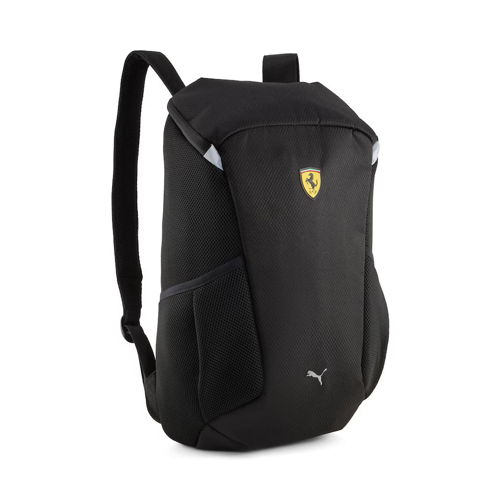 Scuderia Ferrari Race Backpack by Puma - Black