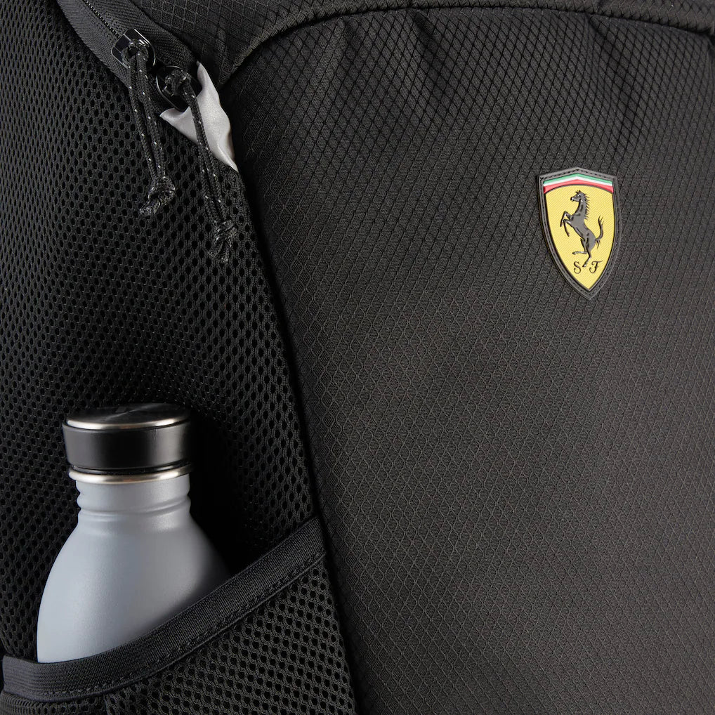Scuderia Ferrari Race Backpack by Puma - Black