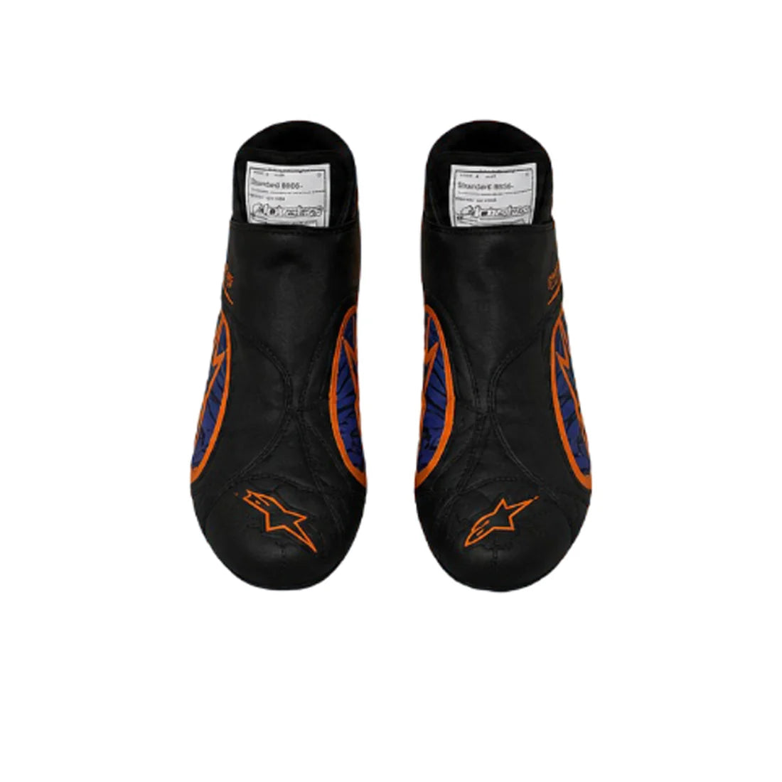 2026 Oscar Piastri McLaren F1 Racing Shoes