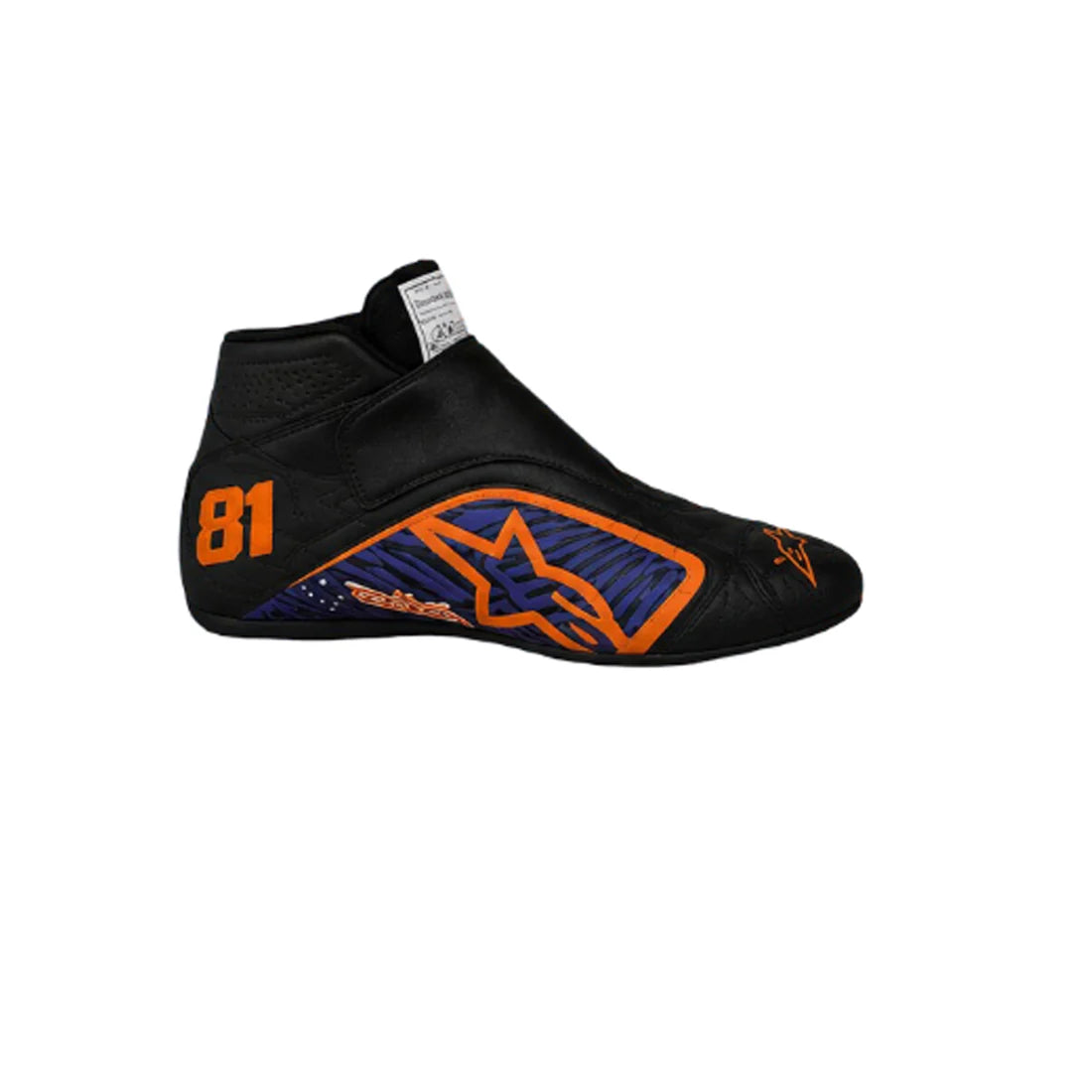 2026 Oscar Piastri McLaren F1 Racing Shoes