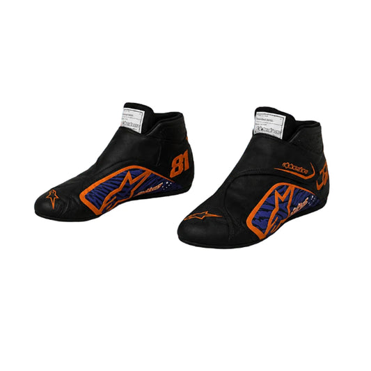 2026 Oscar Piastri McLaren F1 Racing Shoes