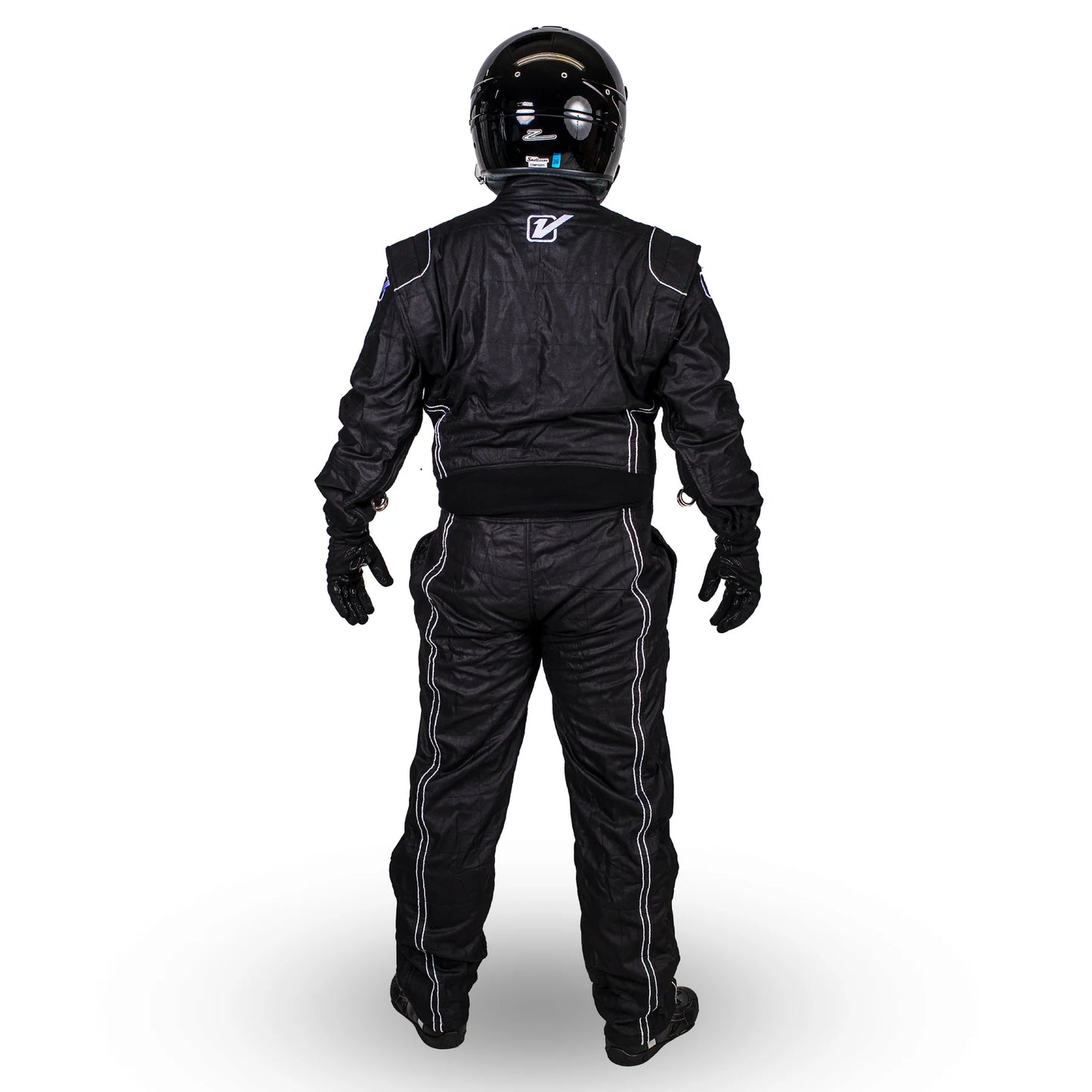 Velocita Wings and Pistons Stock Racing Suit