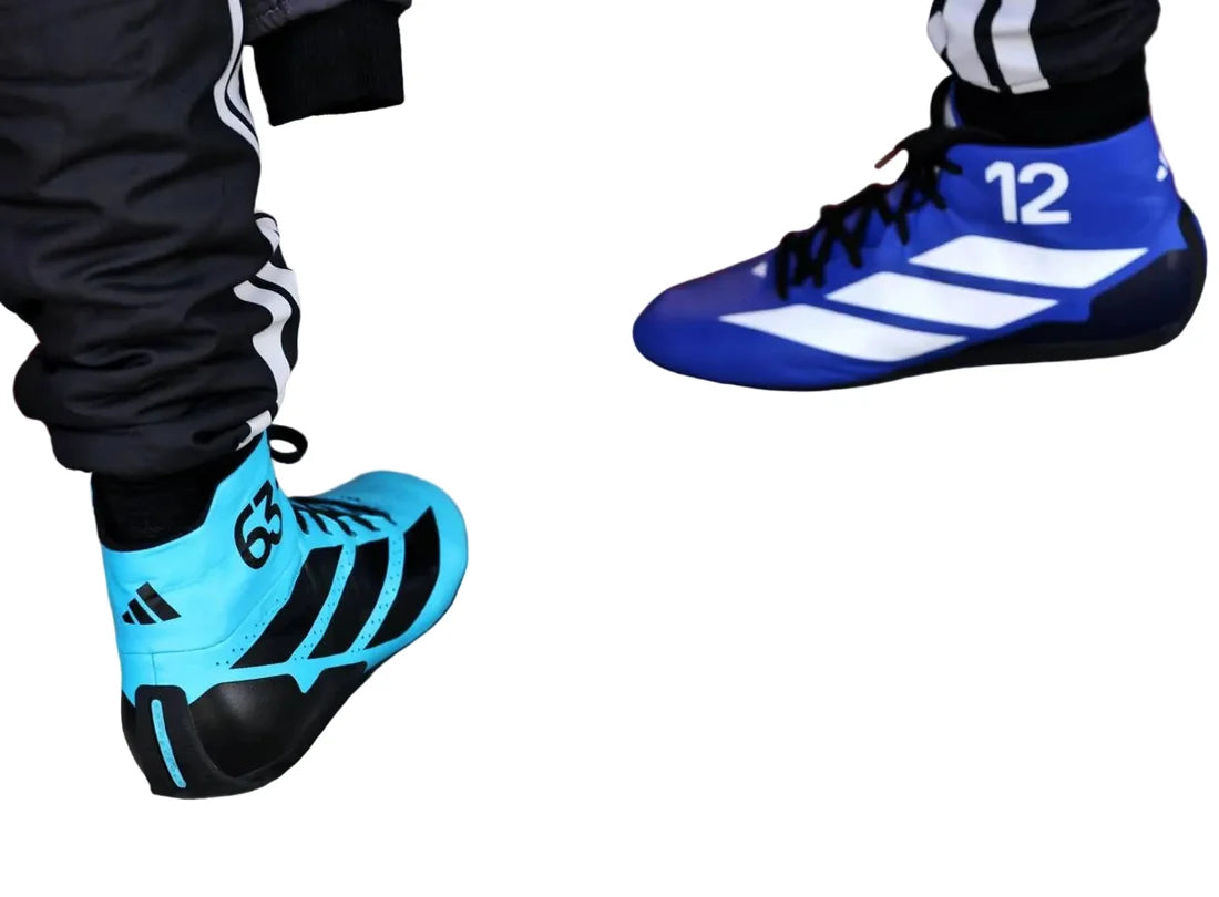 2026 Andrea Kimi Antonelli Mercedes F1 Racing Shoes
