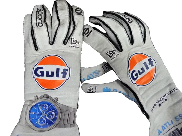 2026 Atlassian Williams F1 Racing Gloves